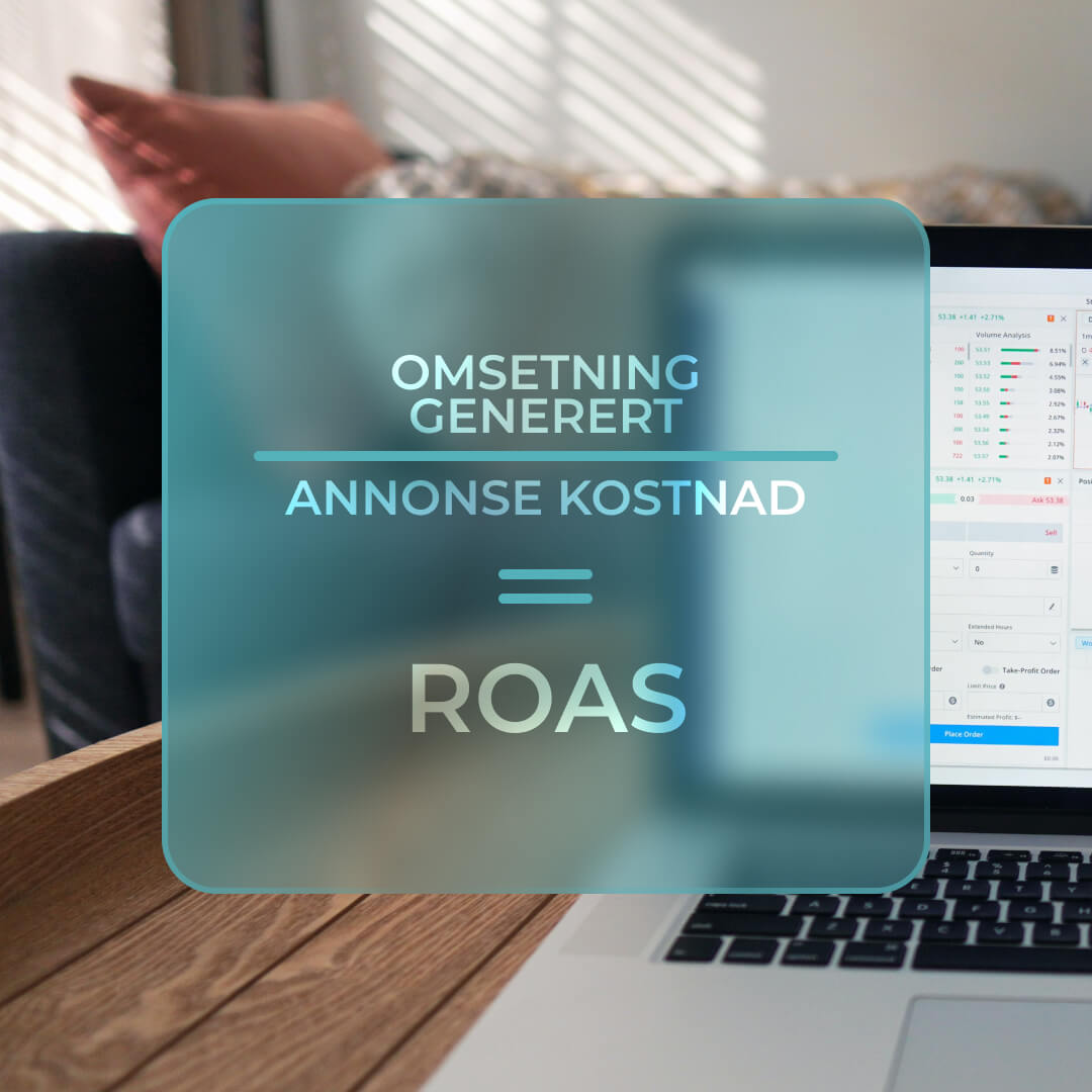 ROAS - 4 smarte knep